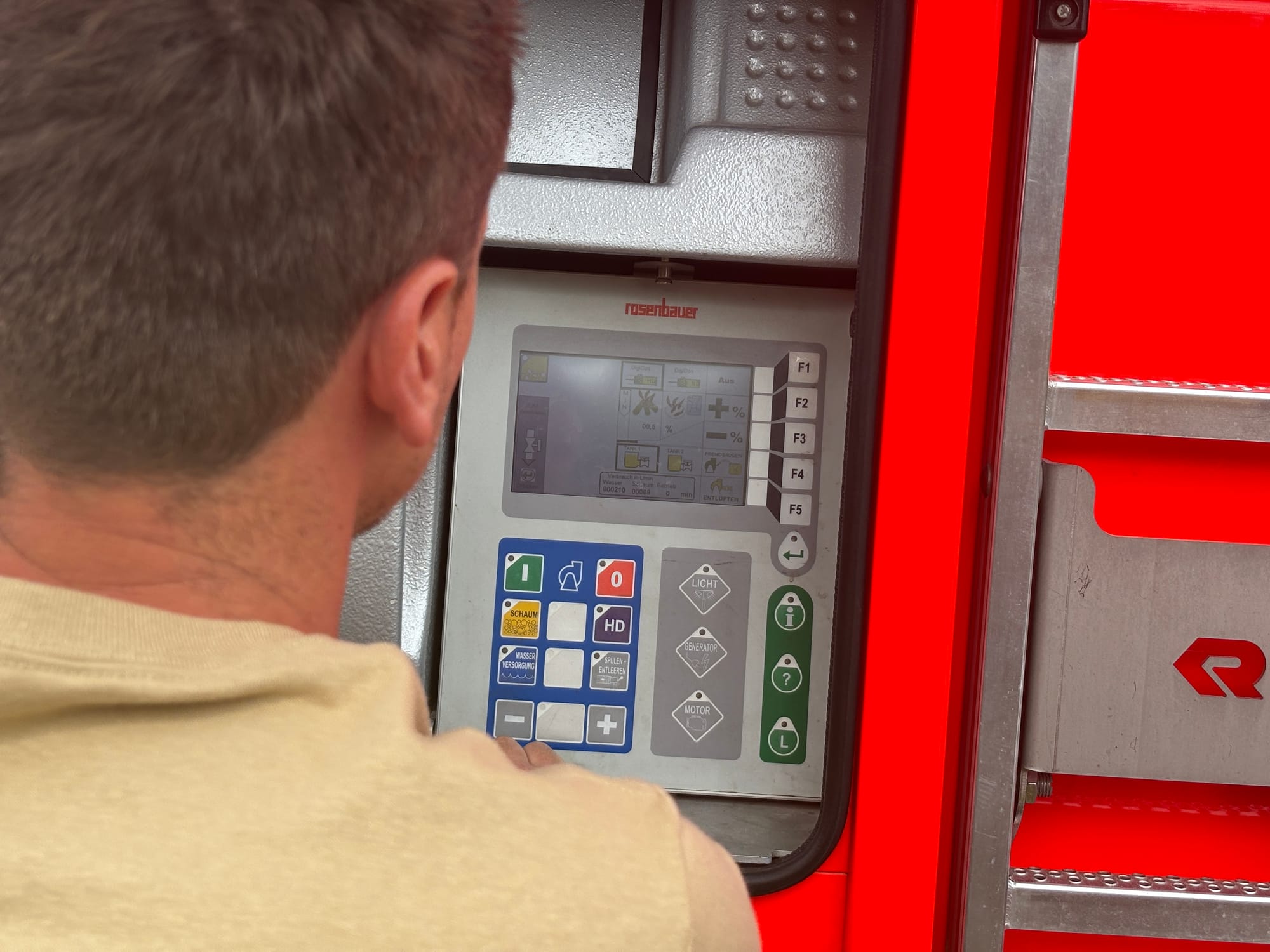 Ding der Woche - TLF 1 Pumpe