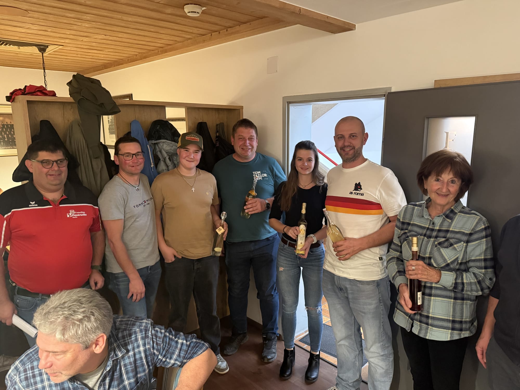 1. Feuerwehr-Olympiade