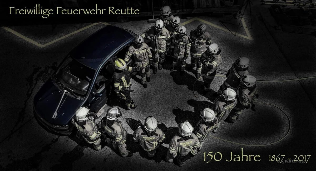 Galaabend - 150 Jahre Freiwillige Feuerwehr Reutte