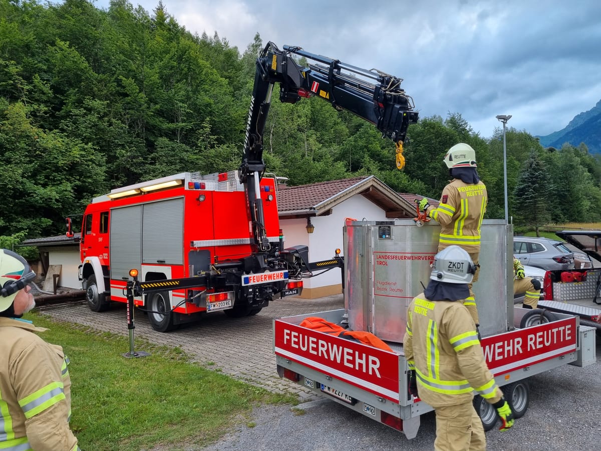 Alles rund um das Thema Waldbrand