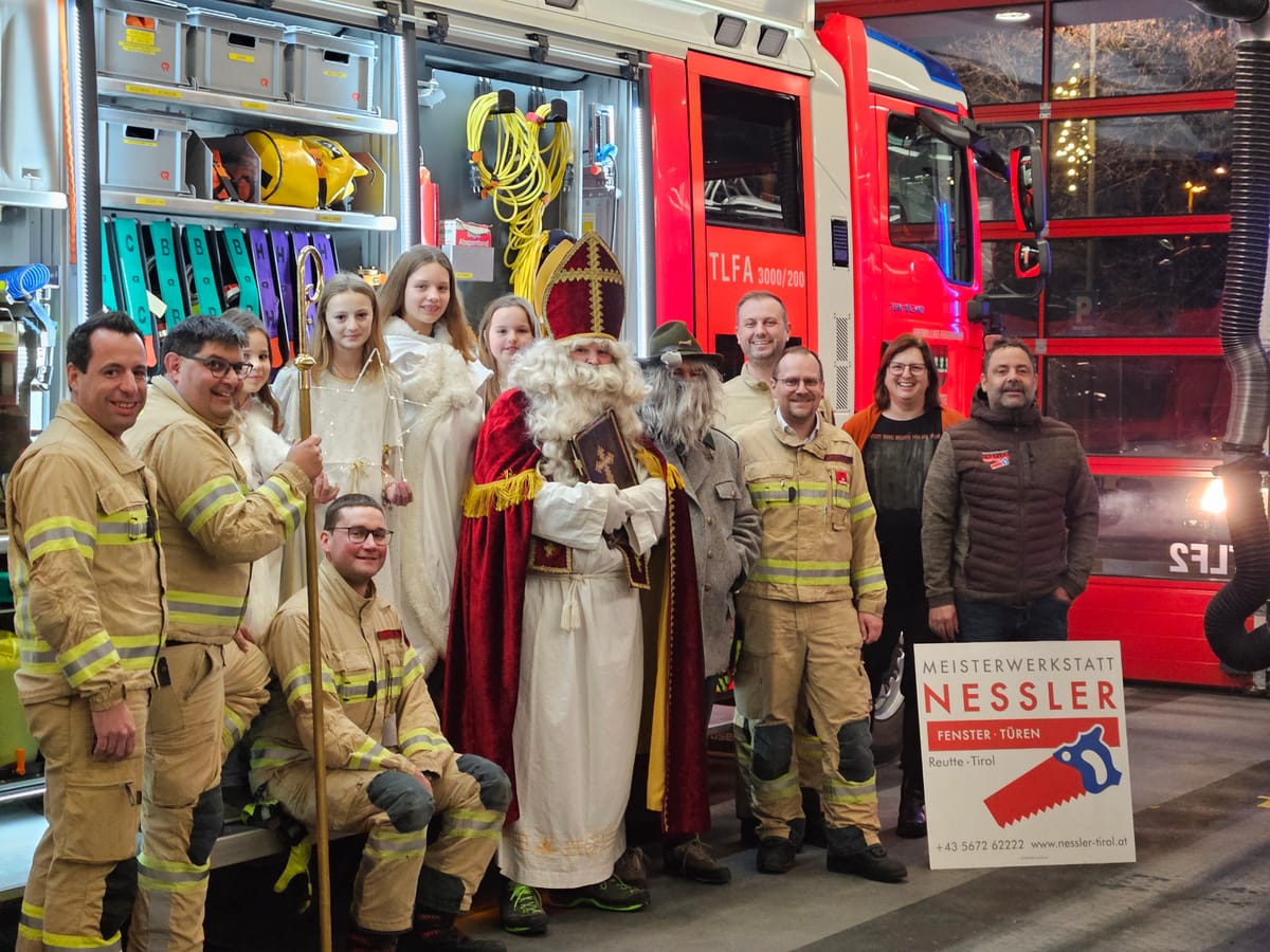 Unterstützung für die Feuerwehrjugend