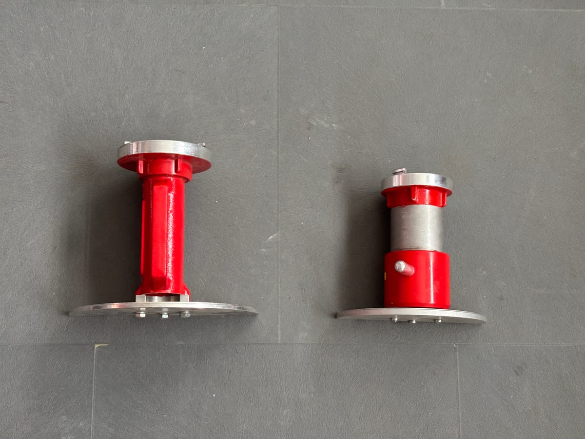 Ding der Woche – das Hydroschild