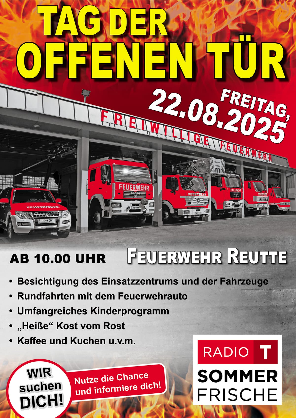 Tag der offenen Tür