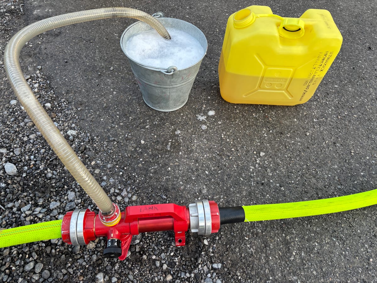 Ding der Woche - der Zumischer