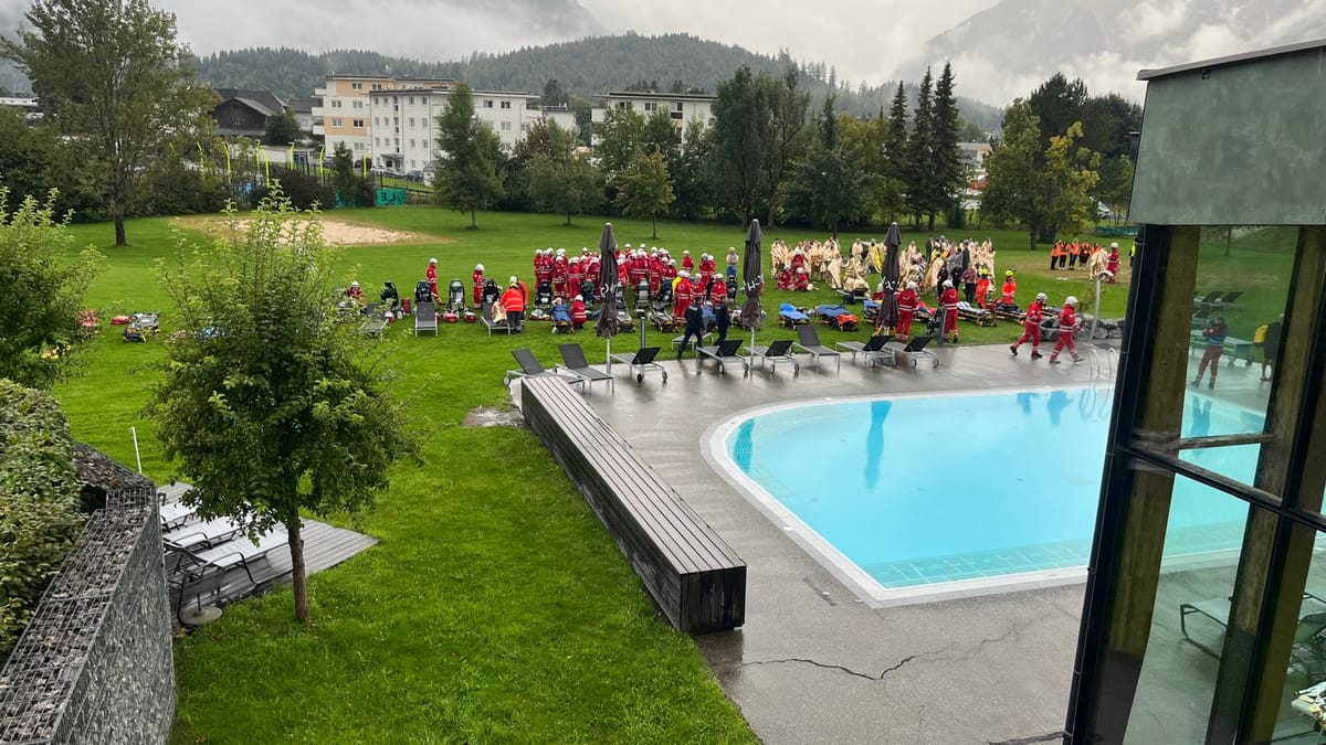 KAT-Einsatzseminar in Reutte – Ein Wochenende voller Praxis und Teamwork