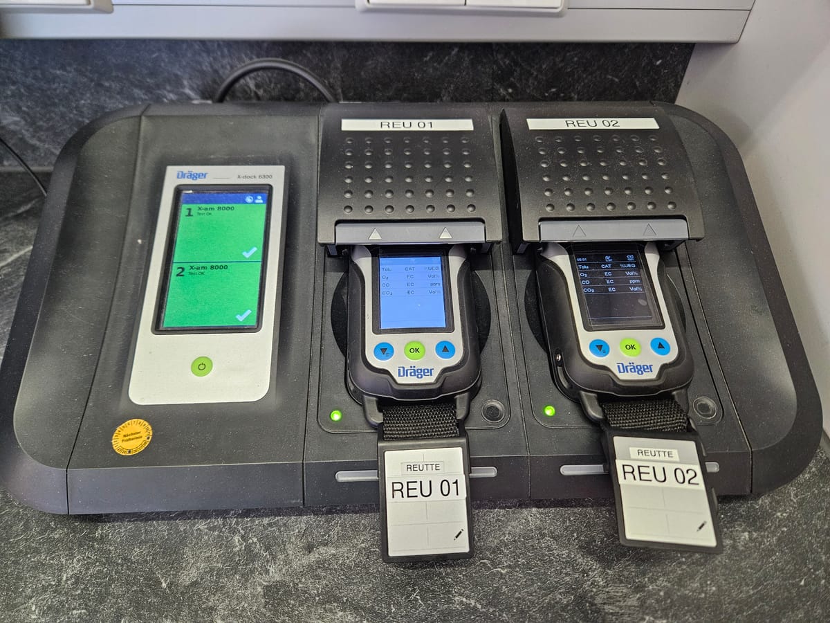 Das Ding der Woche – Warngerät X-am 8000