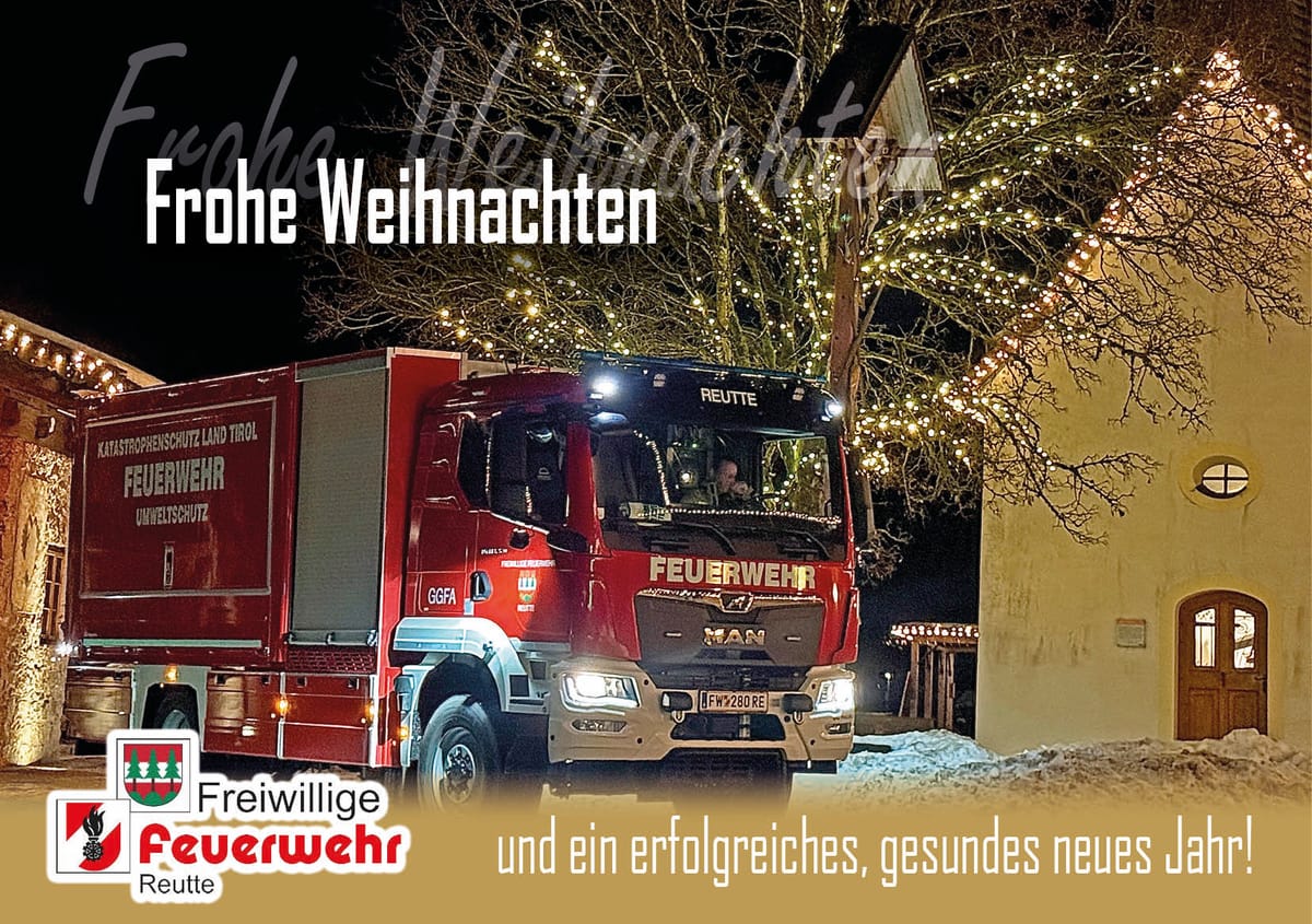 Frohe Weihnachten! 🎄