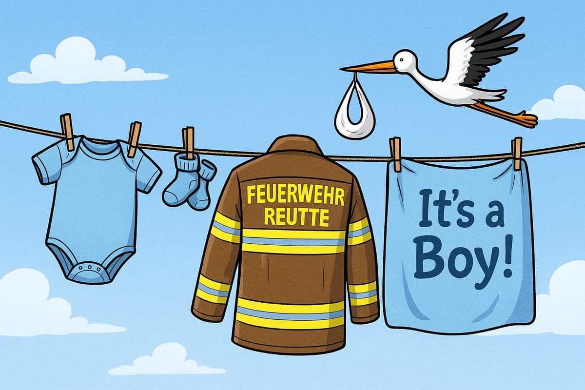 Nachwuchs im Hause Zobl