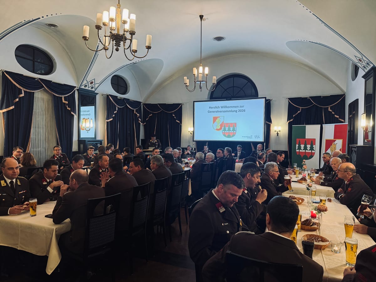 Generalversammlung 2026