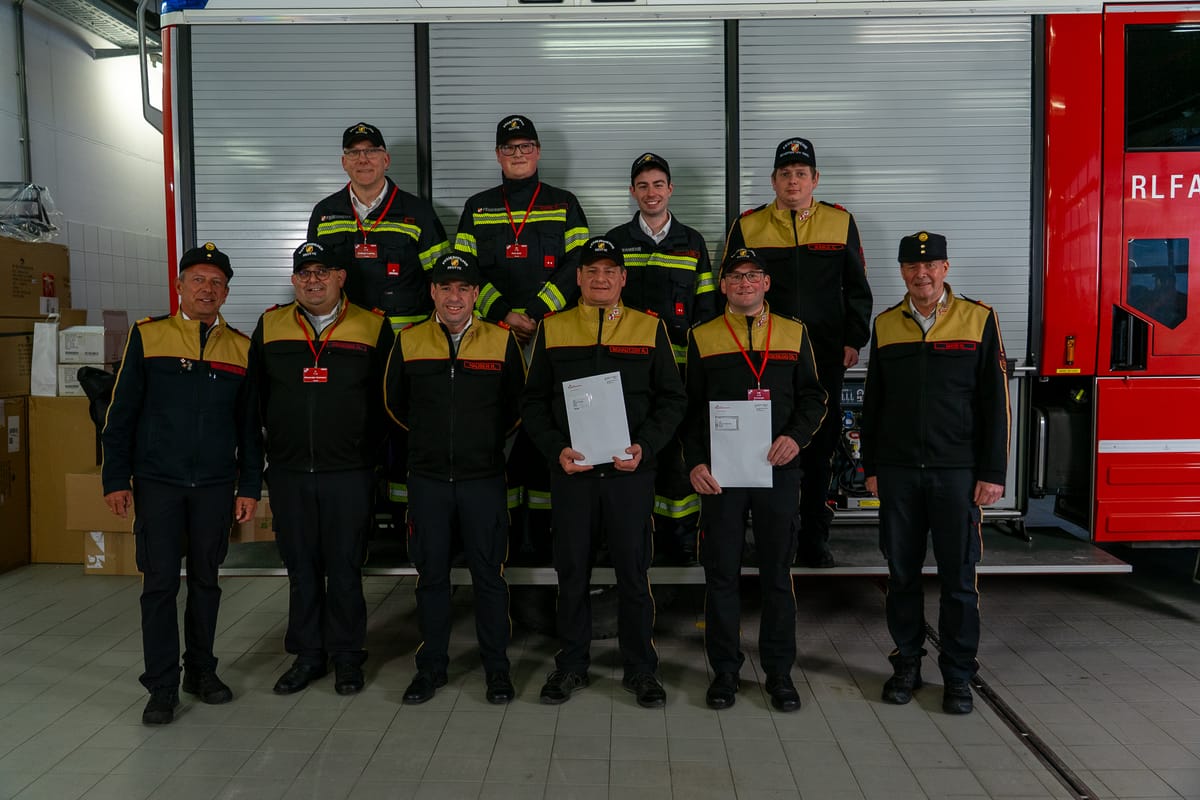 4. Funk-Leistungsprüfung (FULA) in Tirol