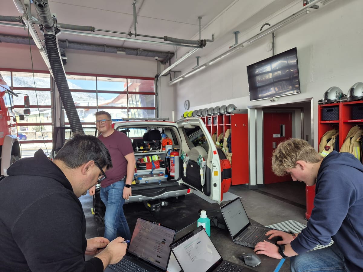 Projekt: FF-Inventory