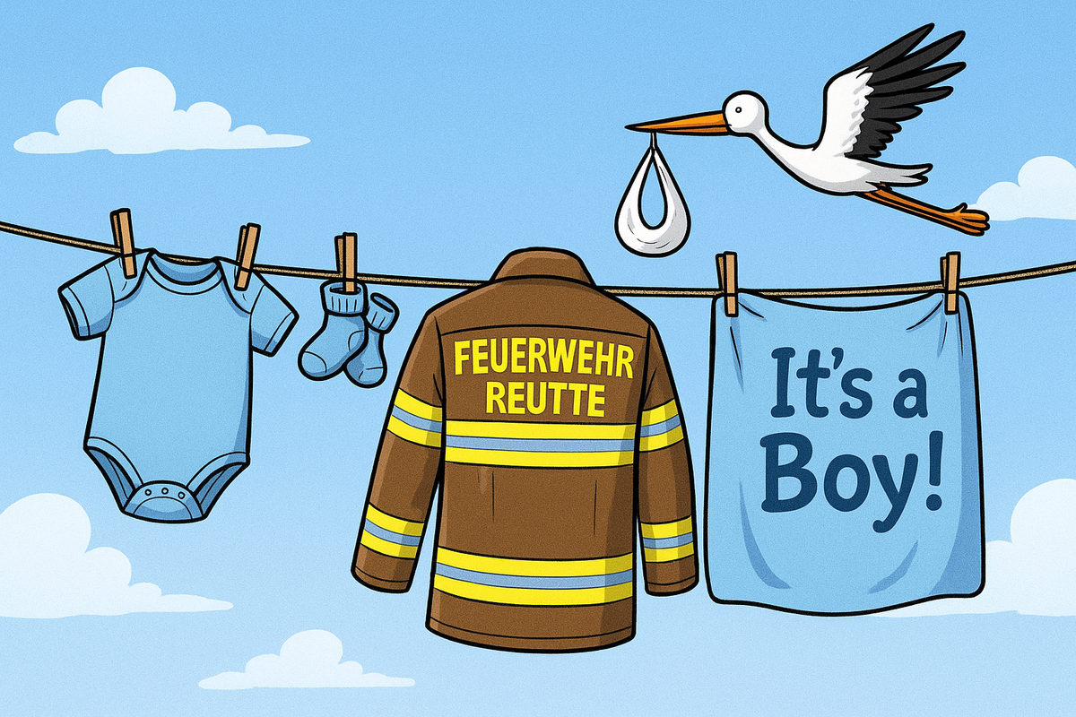 Nachwuchs im Hause Wiesenegg