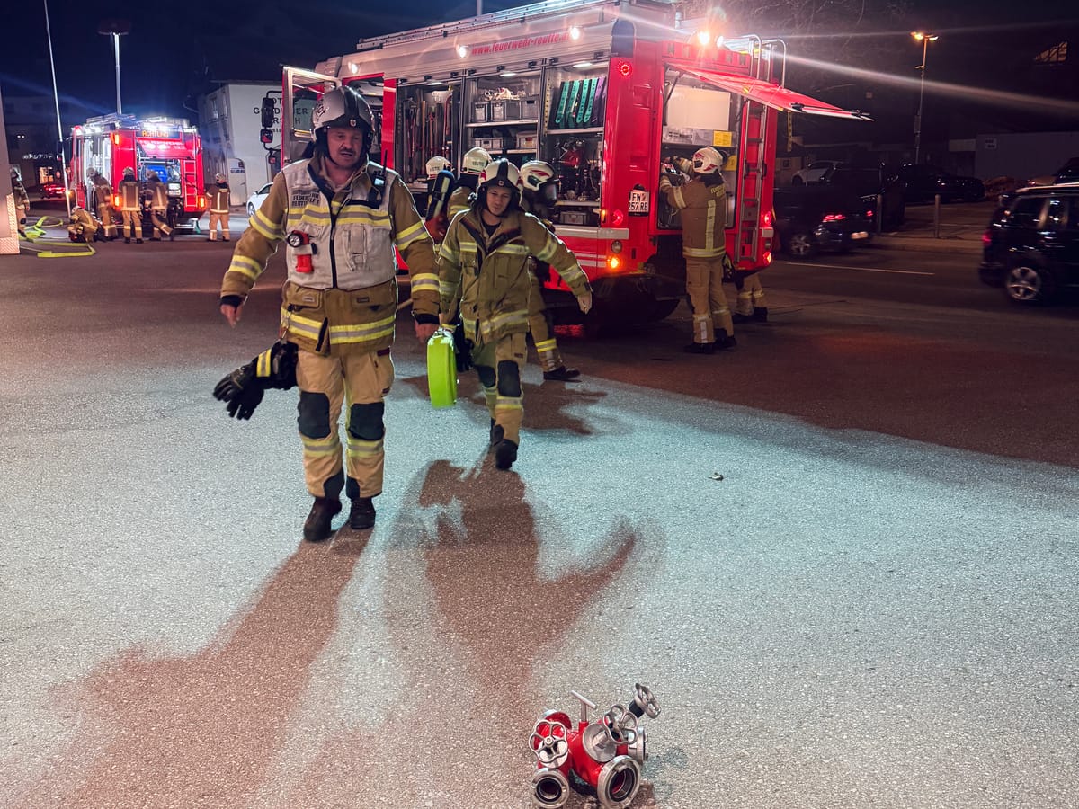 Schulung: Standard-Regelangriff