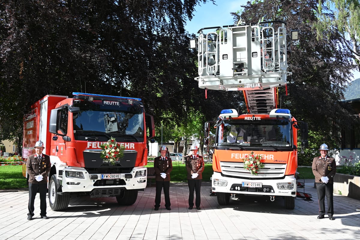 Tag der Feuerwehr