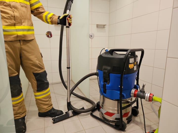 Ding der Woche – Der Wassersauger