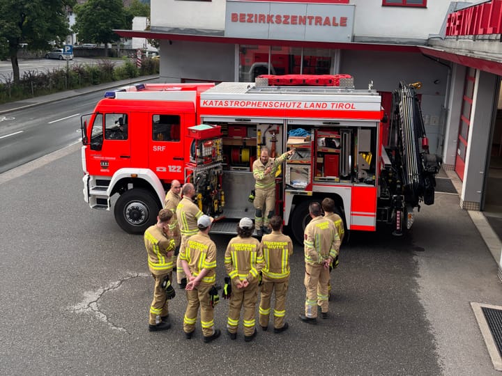 Fahrzeugkunde – eine wesentliche Basis für den Einsatz