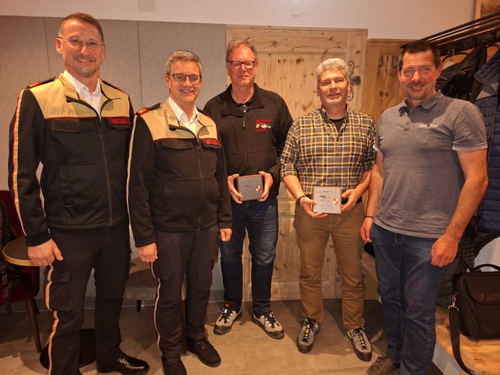 2. Sitzung der Sachgebietsleiter des Flugdienstes Tirol 2025