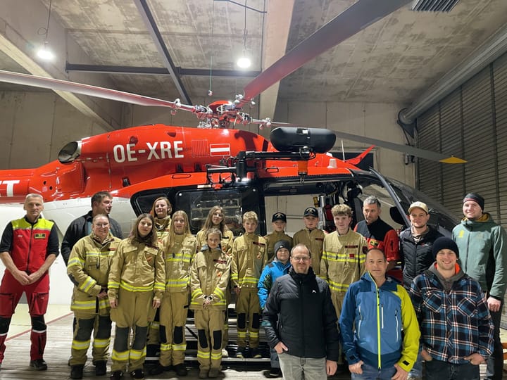 Highlightprobe unserer Jugend beim RK2