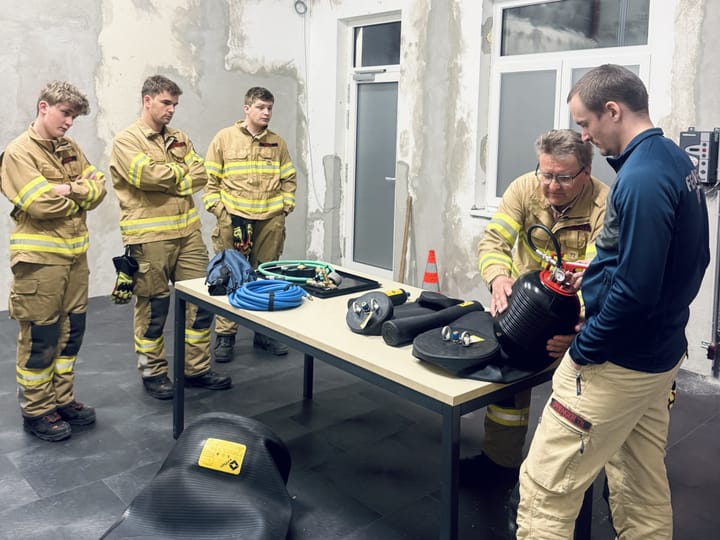 Schulung: Gefahrgut – Leckagen und Messgeräte