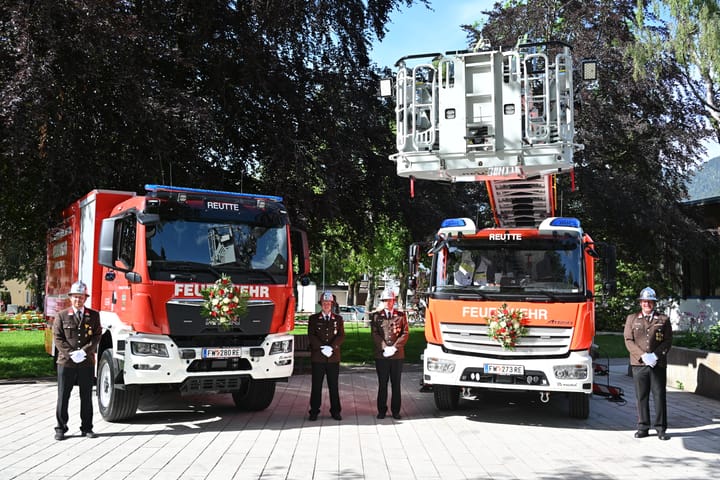 Tag der Feuerwehr